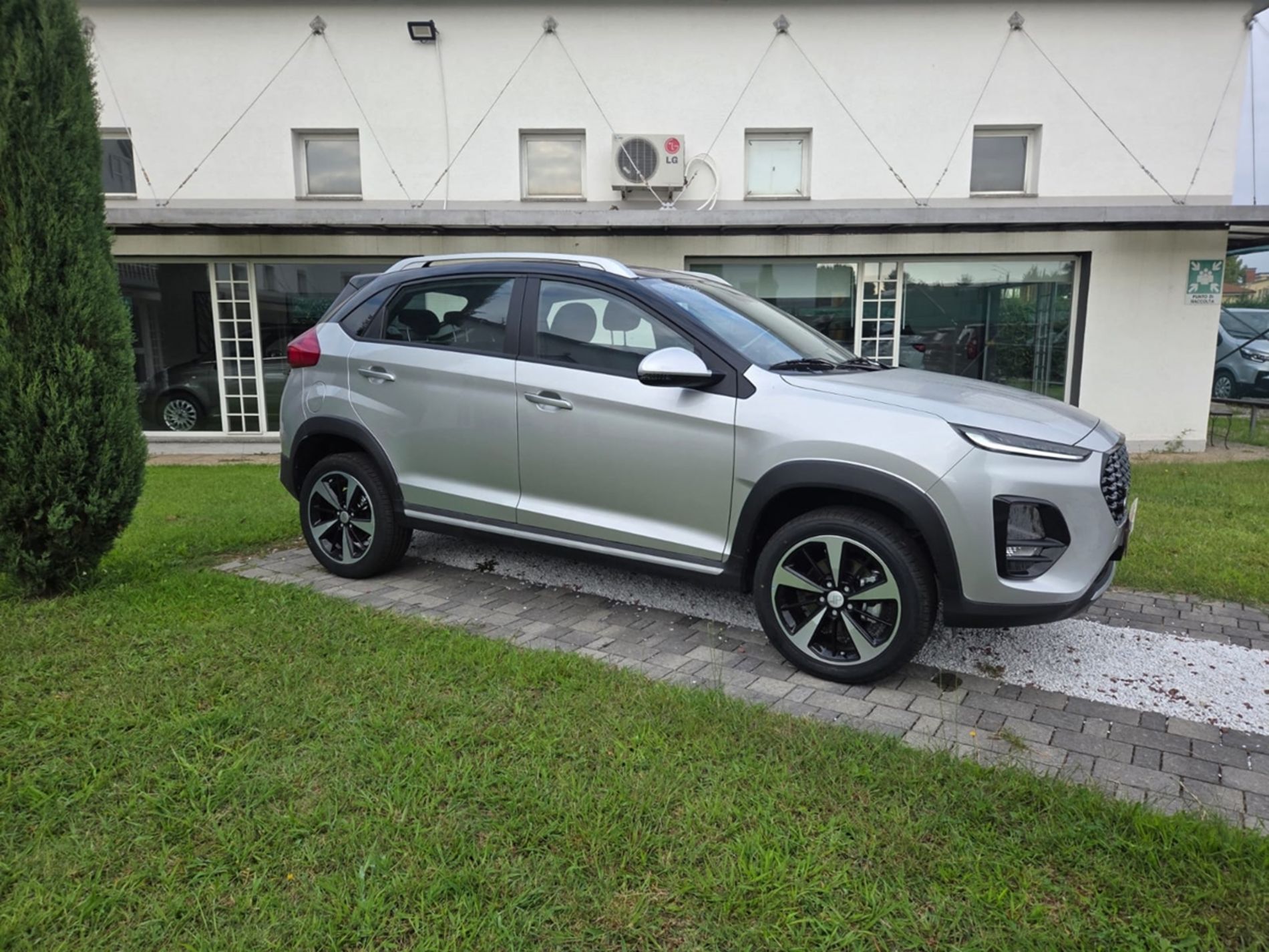 Dr 3.0 CVT 1.5 116cv   - Gallotti Auto